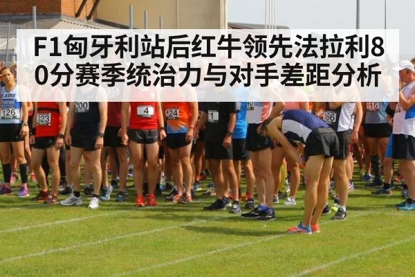F1匈牙利站后红牛领先法拉利80分赛季统治力与对手差距分析