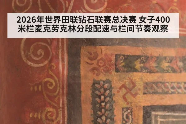 2026年世界田联钻石联赛总决赛 女子400米栏麦克劳克林分段配速与栏间节奏观察